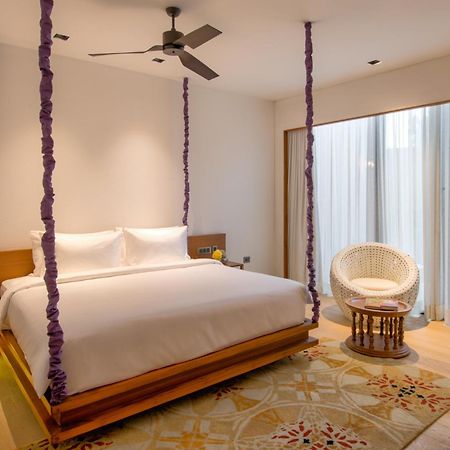 Azaya Beach Resort Goa Benaulim Bagian luar foto