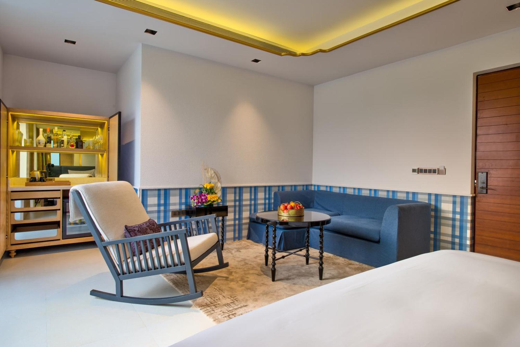 Azaya Beach Resort Goa Benaulim Bagian luar foto