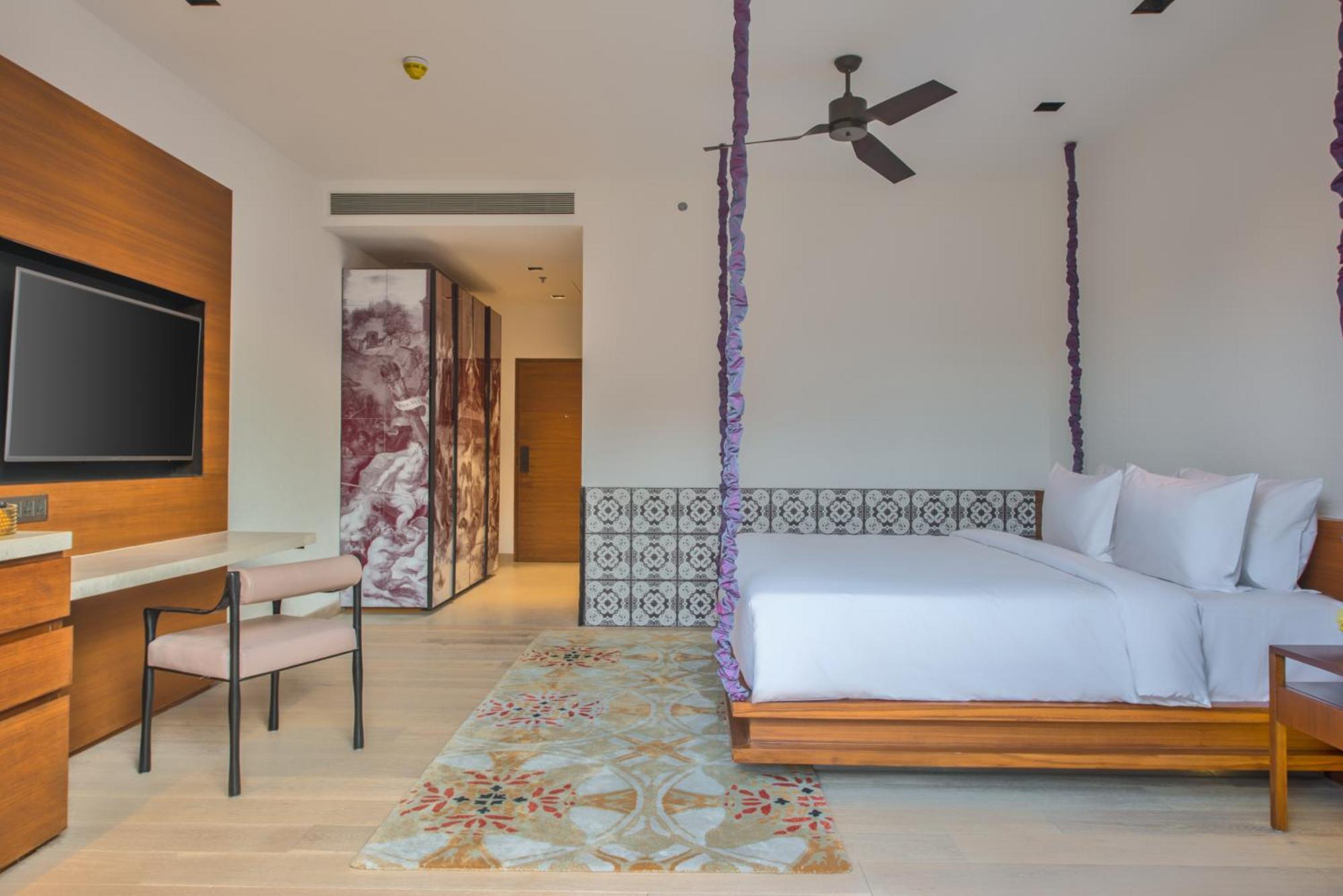 Azaya Beach Resort Goa Benaulim Bagian luar foto