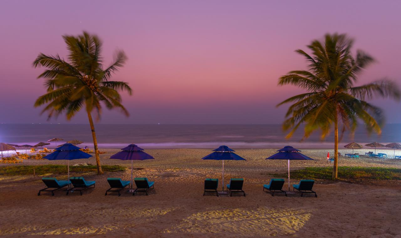 Azaya Beach Resort Goa Benaulim Bagian luar foto
