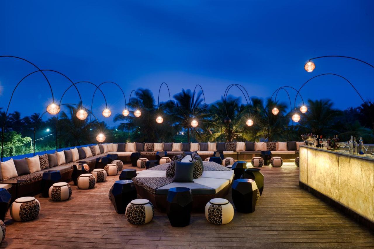 Azaya Beach Resort Goa Benaulim Bagian luar foto