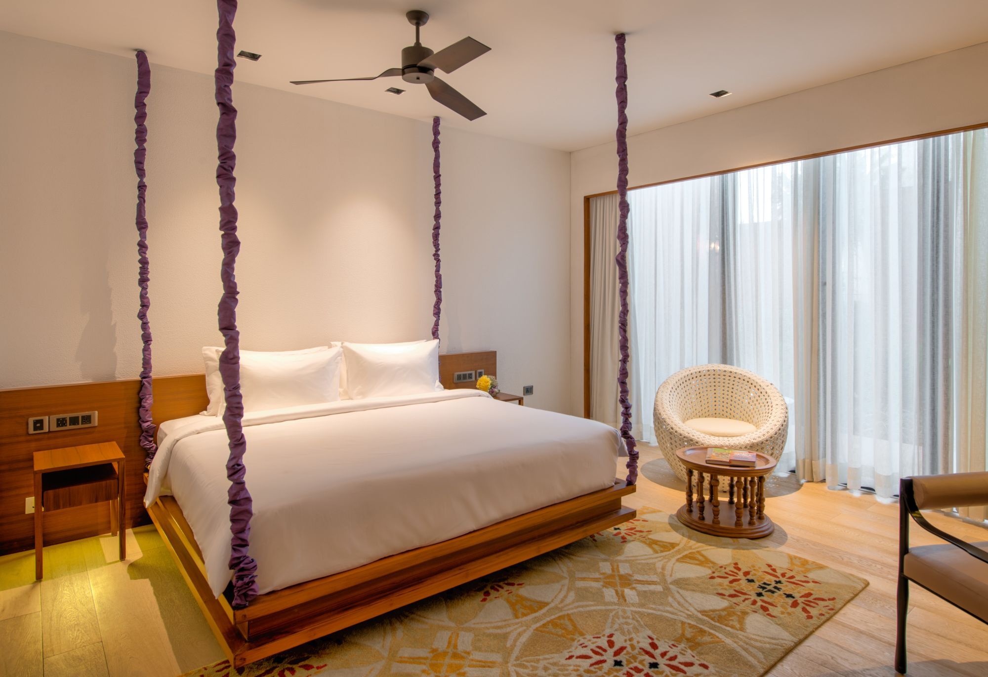 Azaya Beach Resort Goa Benaulim Bagian luar foto